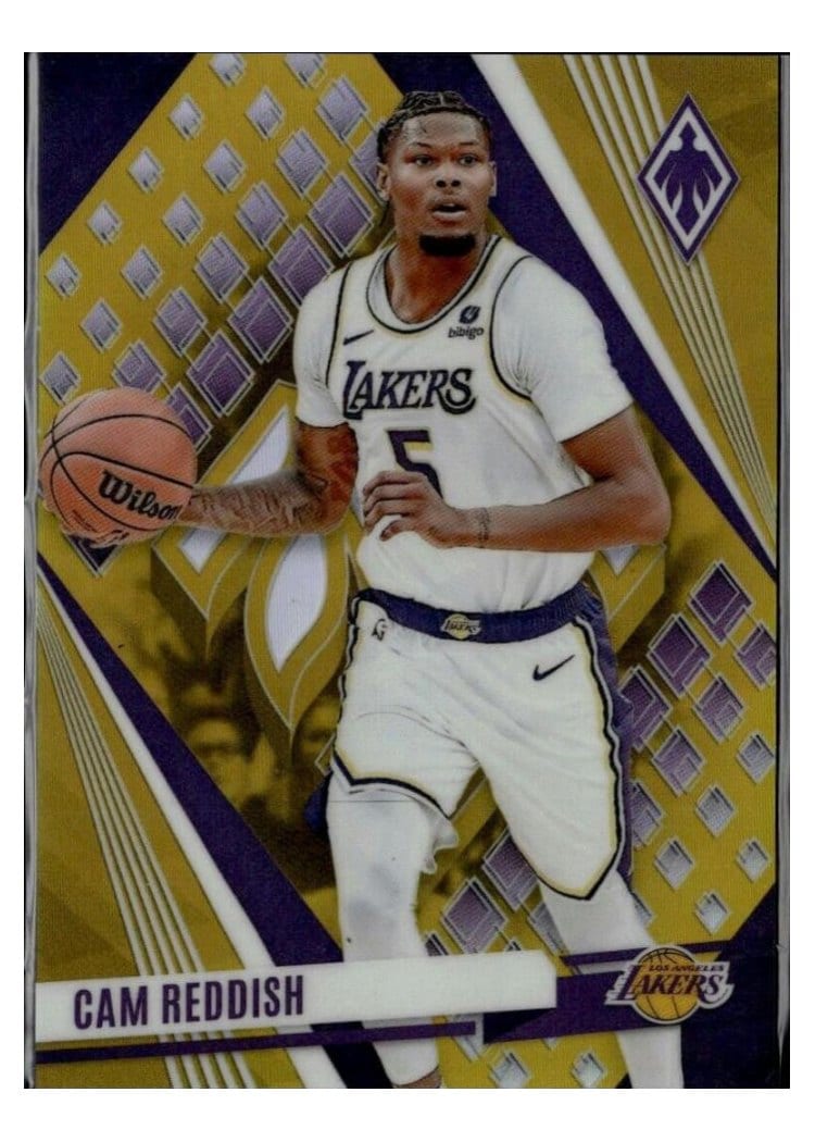 2023-24 Panini Phoenix Base Set Cam Reddish #163 card