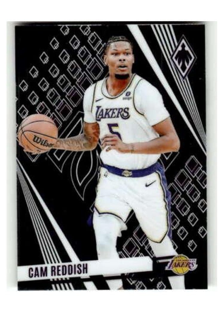 2023-24 Panini Phoenix Base Set Cam Reddish #163 card