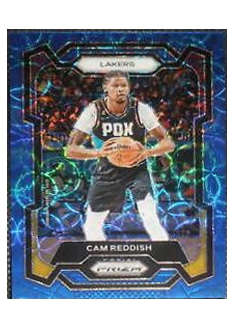 2023-24 Panini Prizm Base Set Cam Reddish #230 card