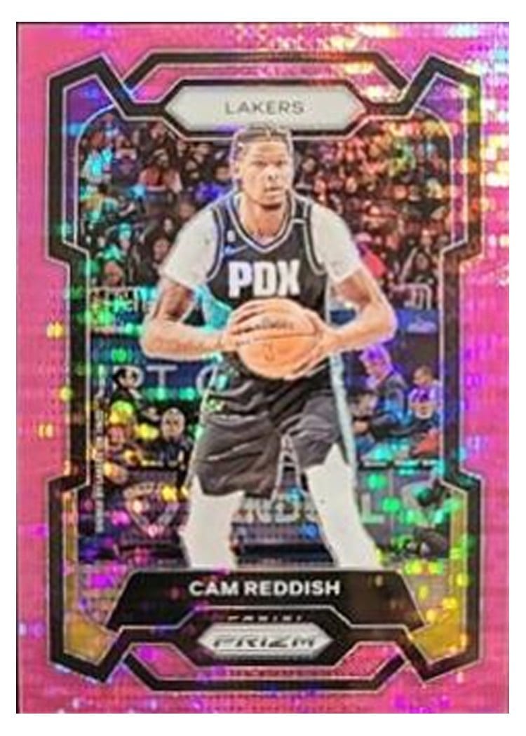 2023-24 Panini Prizm Base Set Cam Reddish #230 card