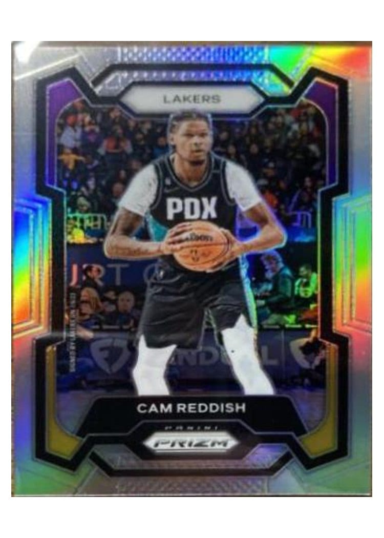 2023-24 Panini Prizm Base Set Cam Reddish #230 card