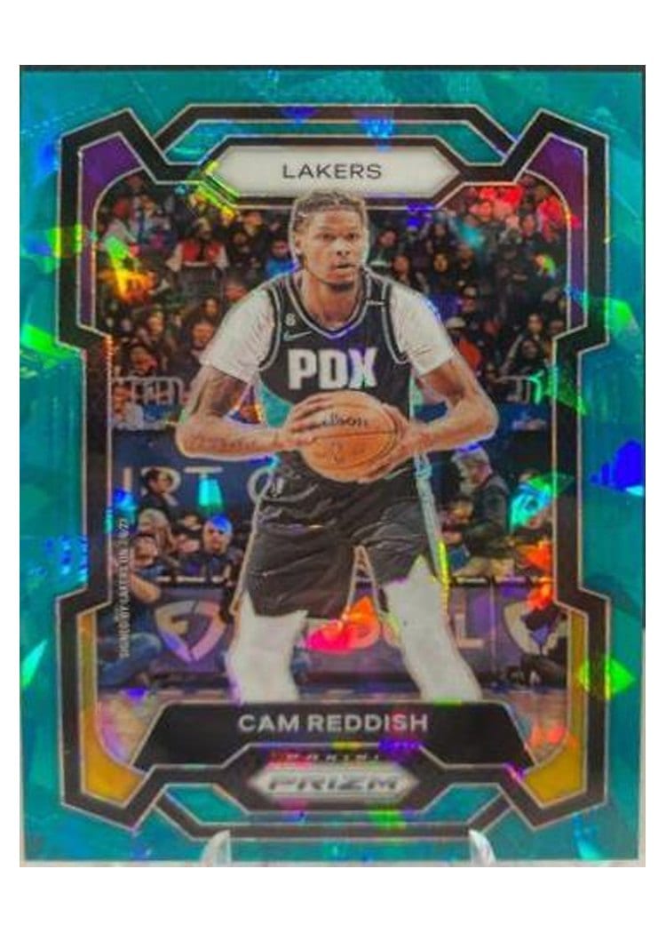 2023-24 Panini Prizm Base Set Cam Reddish #230 card