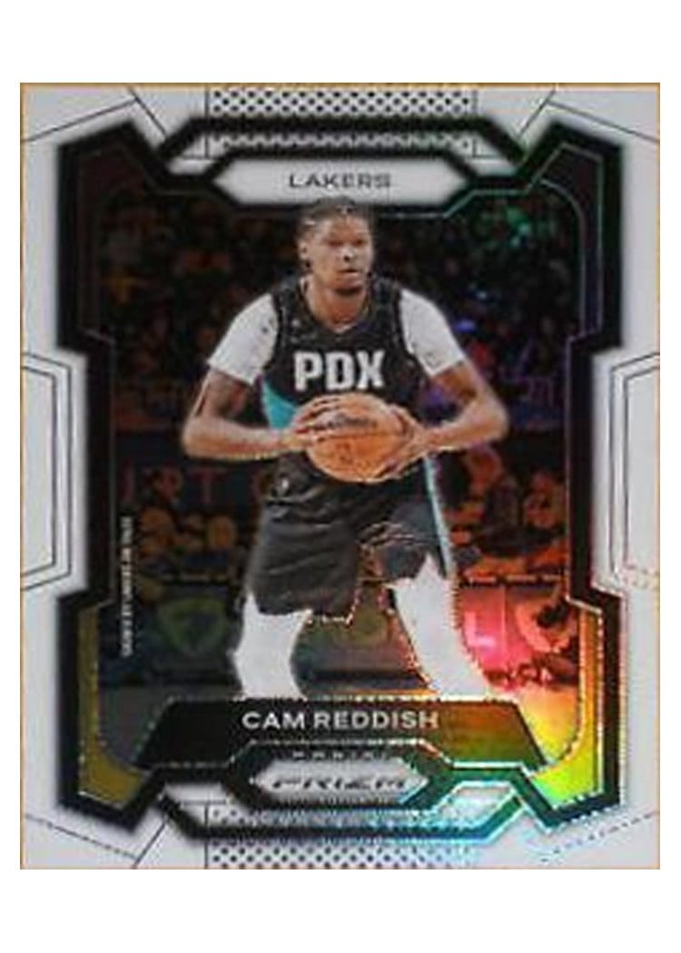 2023-24 Panini Prizm Base Set Cam Reddish #230 card