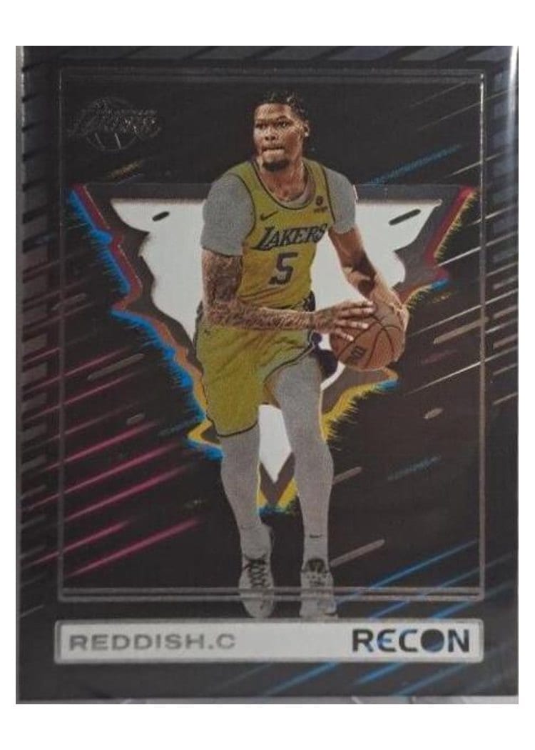 2023-24 Panini Recon Base Set Cam Reddish #6 card