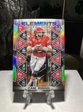 2024 Bowman University Best Elements of the Game Set Cam Rising #EG-14 card
