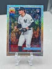 2026 Topps 1991 Topps Chrome Cam Schlittler #91C-94