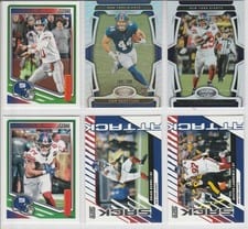2025 Panini Certified Base Set Cam Skattebo #105