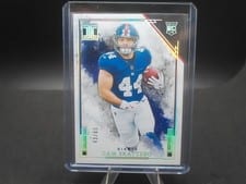 2025 Panini Impeccable Base Set Cam Skattebo #100 card