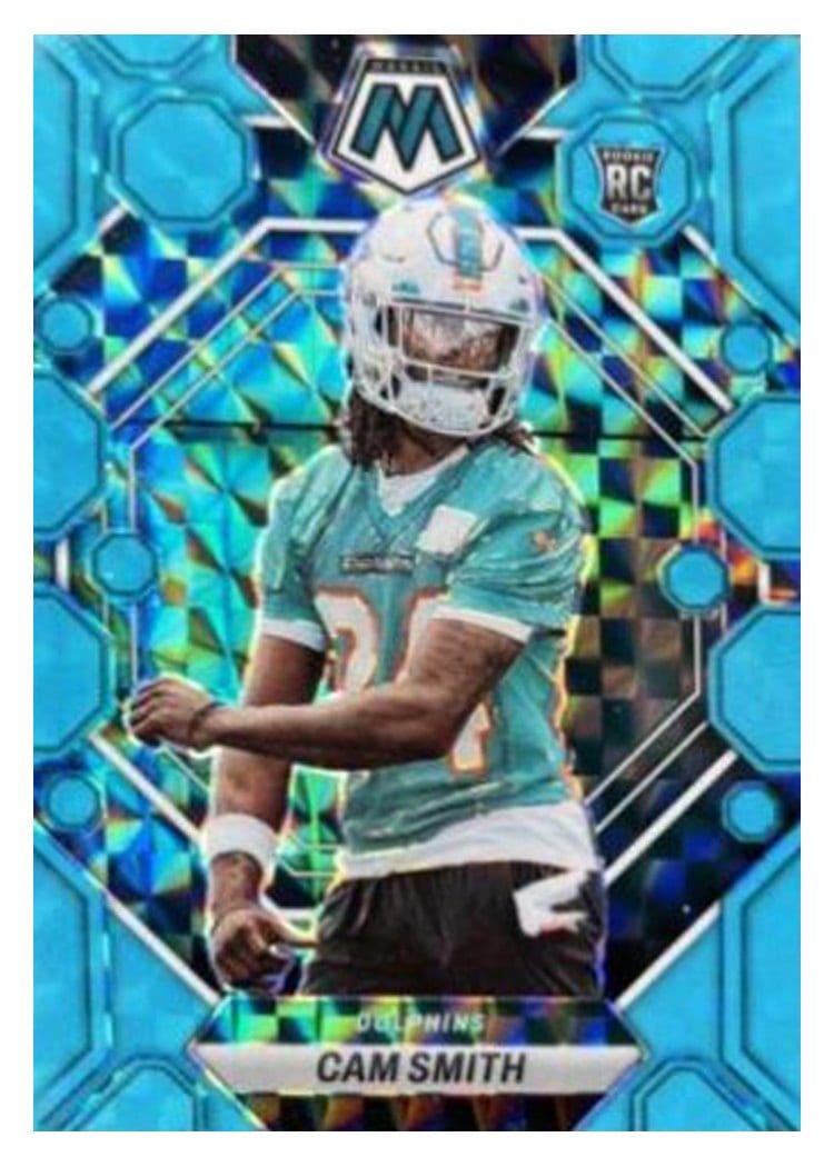 2023 Panini Mosaic Base Set Cam Smith #294 card