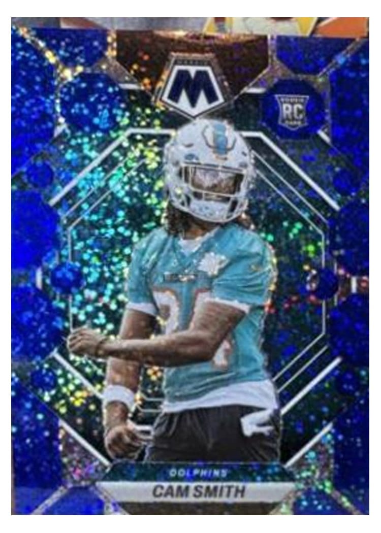 2023 Panini Mosaic Base Set Cam Smith #294 card
