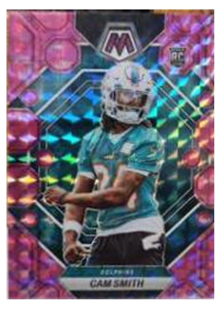 2023 Panini Mosaic Base Set Cam Smith #294 card