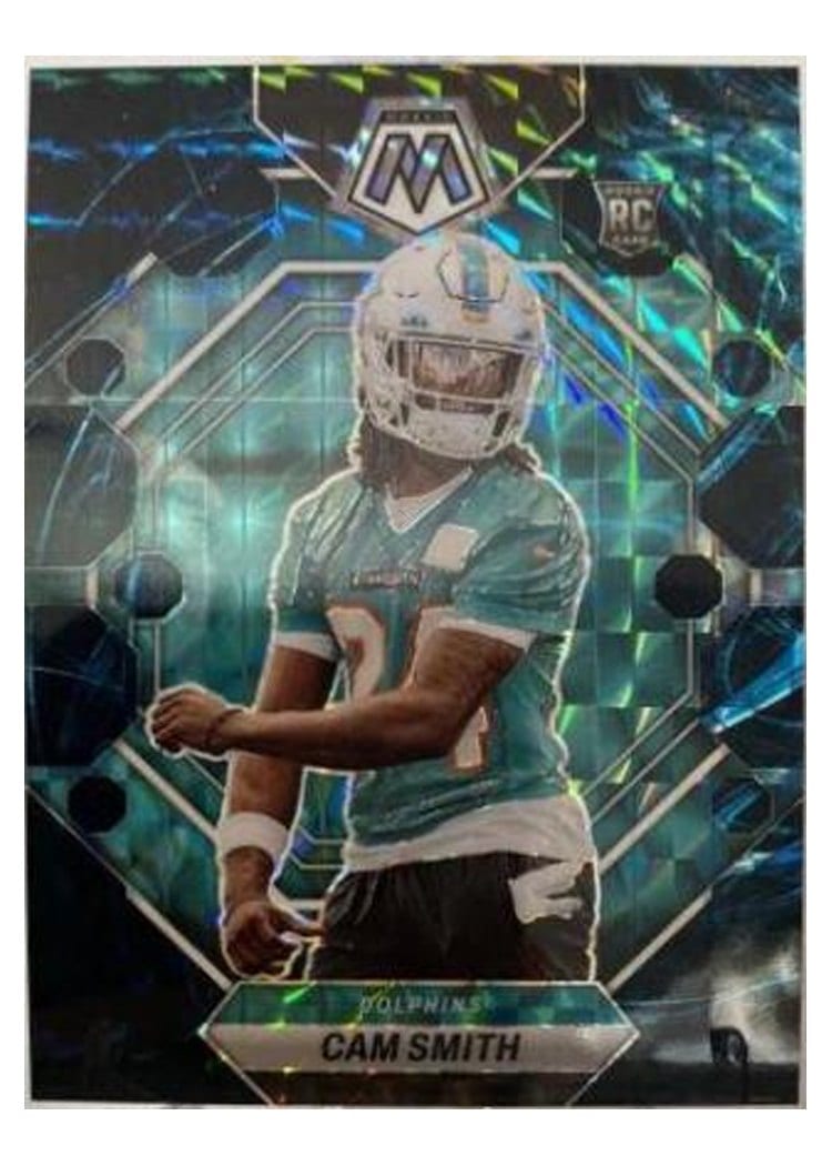 2023 Panini Mosaic Base Set Cam Smith Genesis #294 card