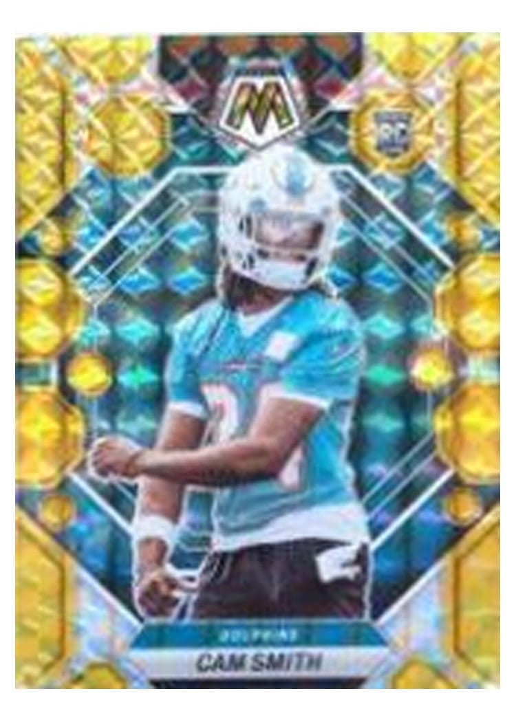 2023 Panini Mosaic Base Set Cam Smith #294 card