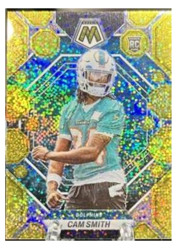 2023 Panini Mosaic Base Set Cam Smith #294 card