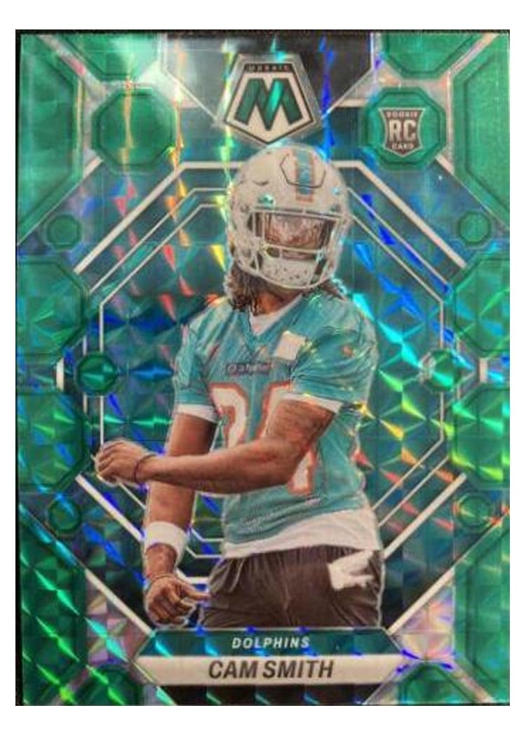 2023 Panini Mosaic Base Set Cam Smith #294 card