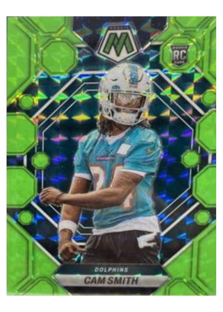 2023 Panini Mosaic Base Set Cam Smith #294 card