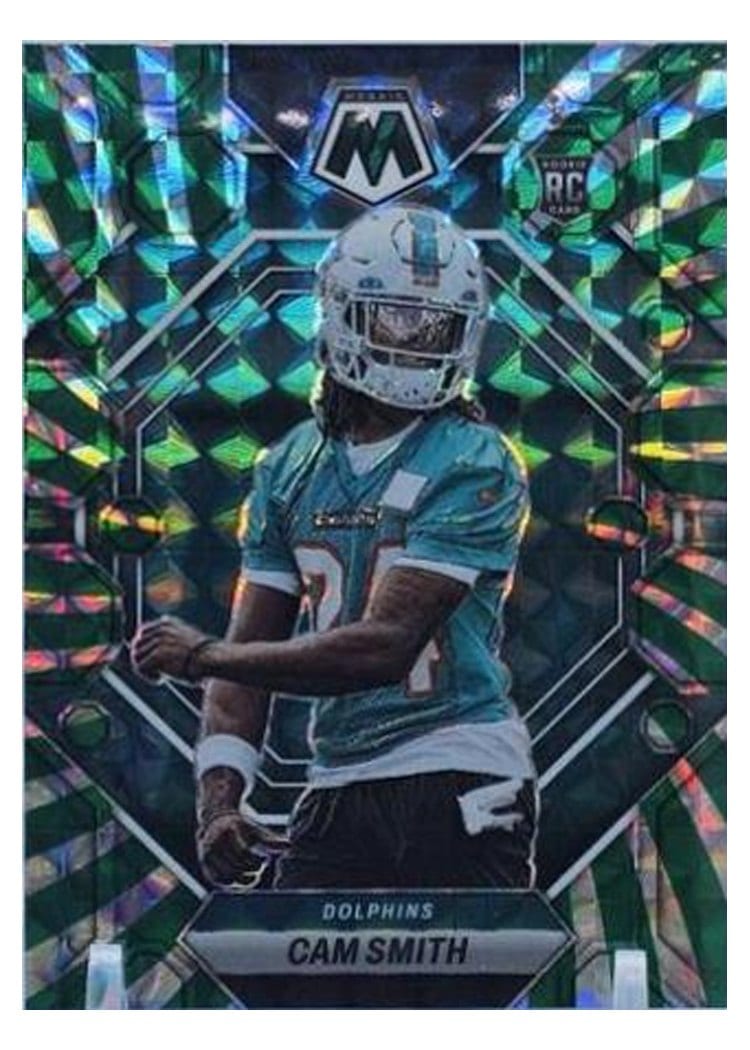 2023 Panini Mosaic Base Set Cam Smith #294 card