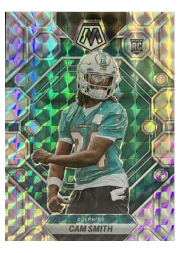 2023 Panini Mosaic Base Set Cam Smith #294 card