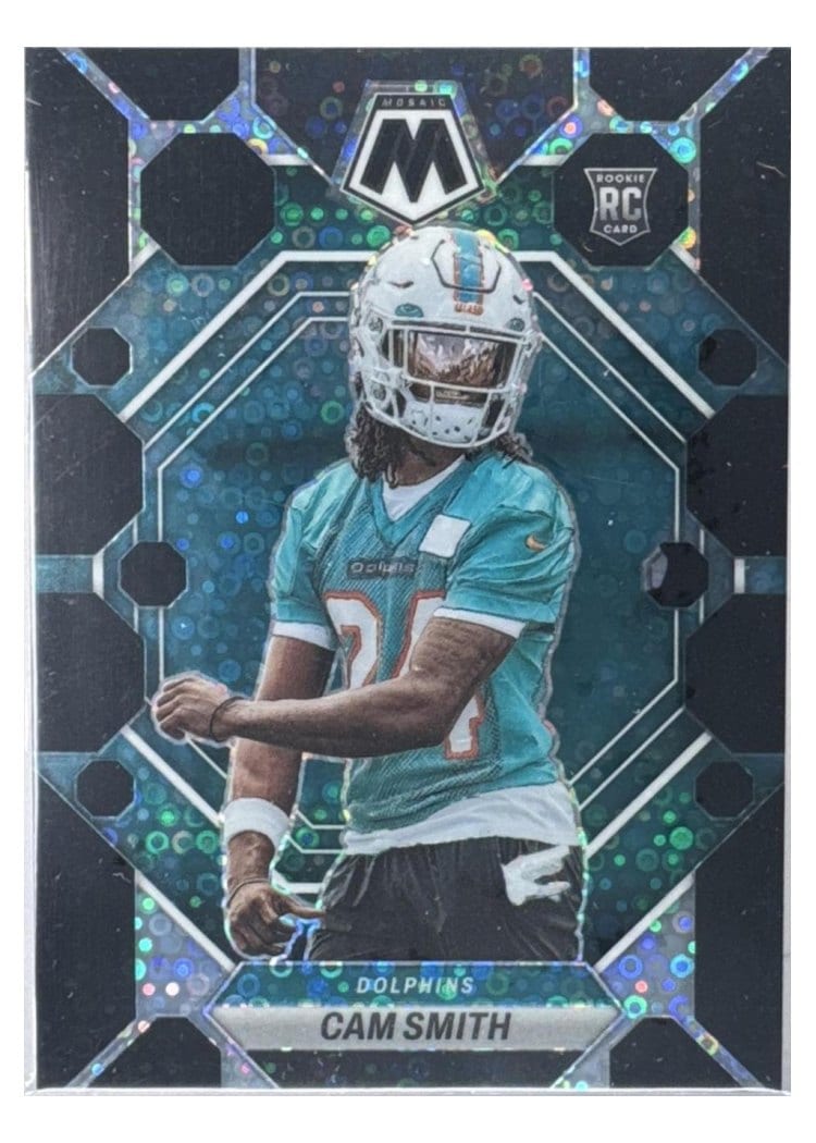 2023 Panini Mosaic Base Set Cam Smith #294 card