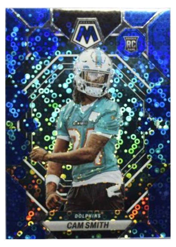 2023 Panini Mosaic Base Set Cam Smith #294 card