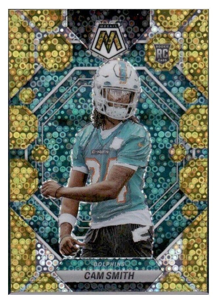 2023 Panini Mosaic Base Set Cam Smith #294 card