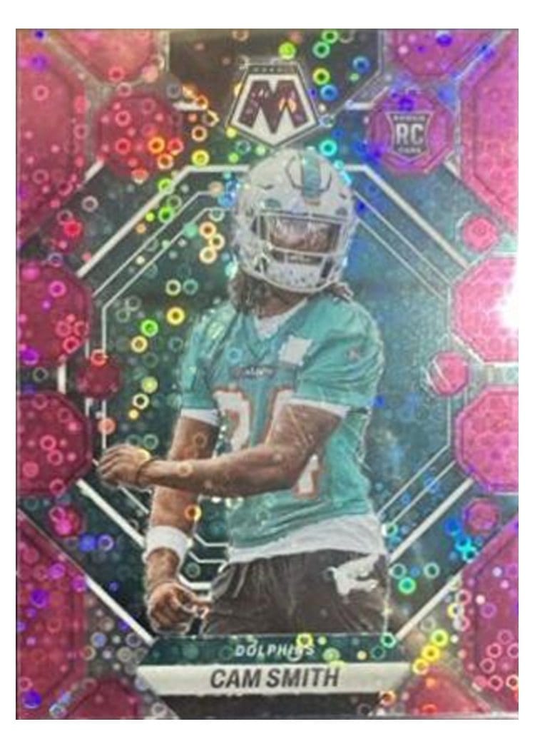 2023 Panini Mosaic Base Set Cam Smith #294 card