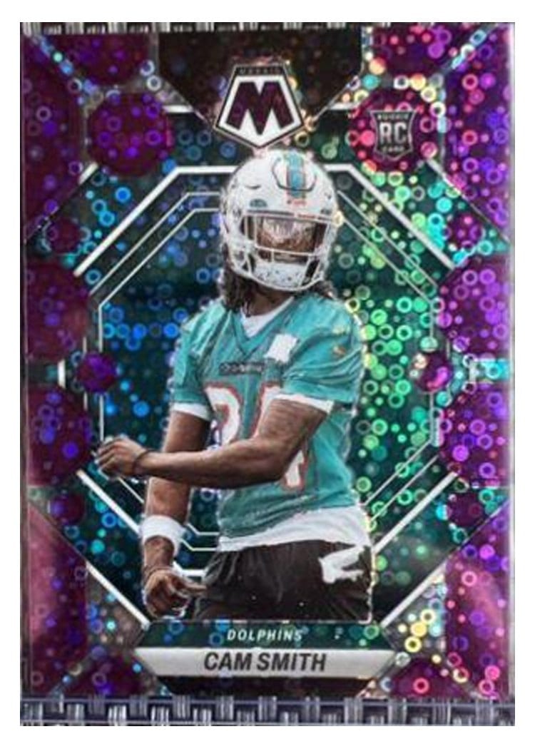 2023 Panini Mosaic Base Set Cam Smith #294 card