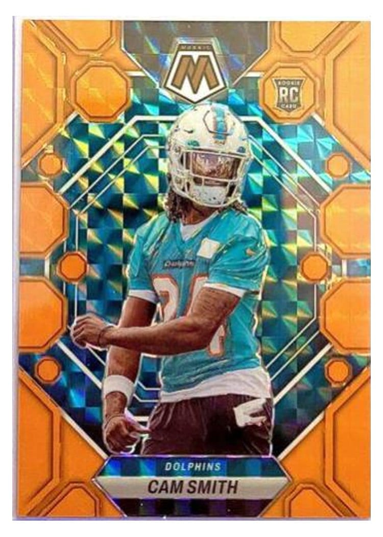 2023 Panini Mosaic Base Set Cam Smith #294 card