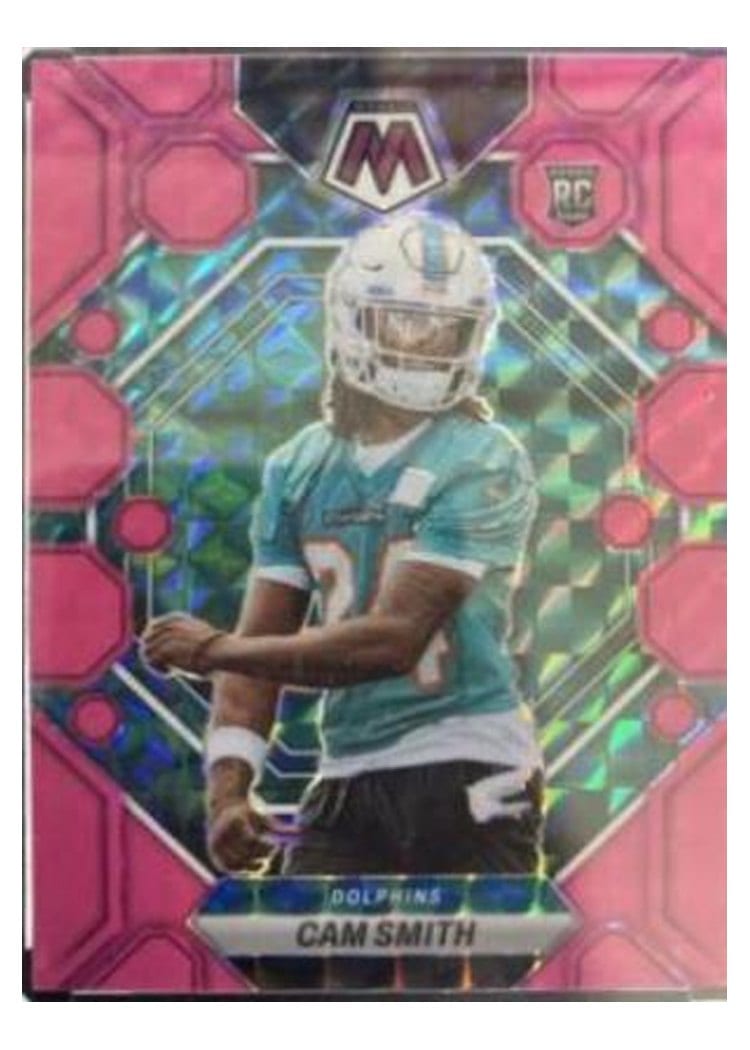 2023 Panini Mosaic Base Set Cam Smith #294 card