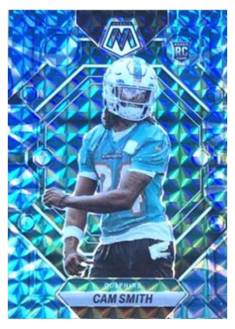 2023 Panini Mosaic Base Set Cam Smith #294 card