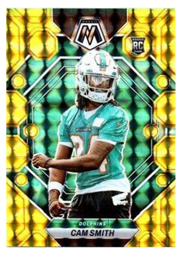 2023 Panini Mosaic Base Set Cam Smith #294 card