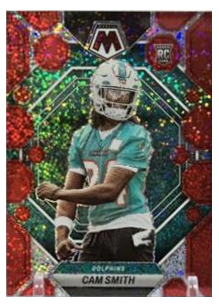 2023 Panini Mosaic Base Set Cam Smith #294 card