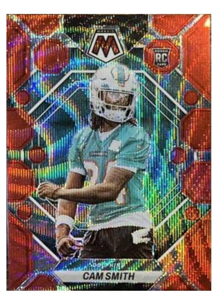 2023 Panini Mosaic Base Set Cam Smith #294 card