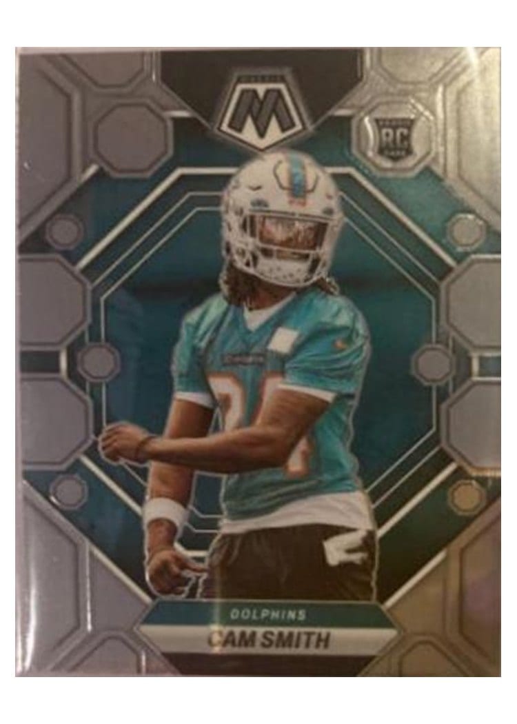 2023 Panini Mosaic Base Set Cam Smith #294 card