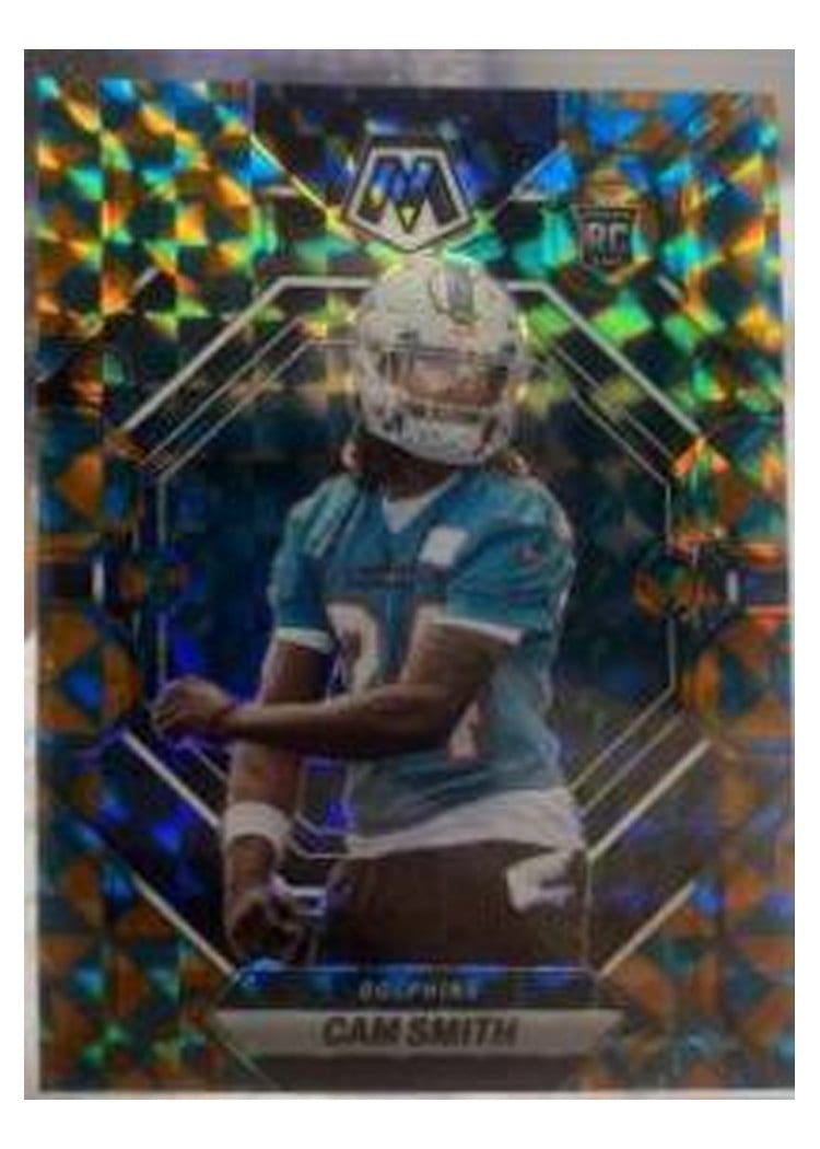 2023 Panini Mosaic Base Set Cam Smith #294 card