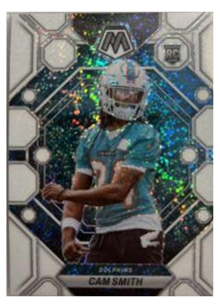 2023 Panini Mosaic Base Set Cam Smith #294 card