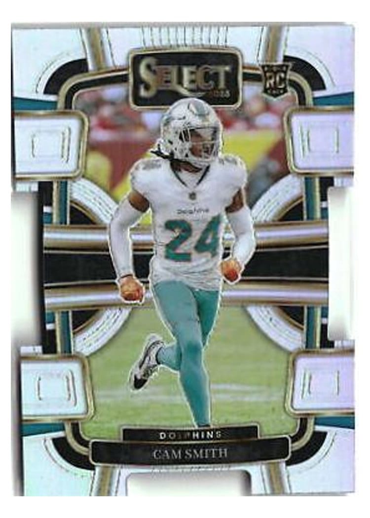 2023 Panini Select Base Set Cam Smith #61 card