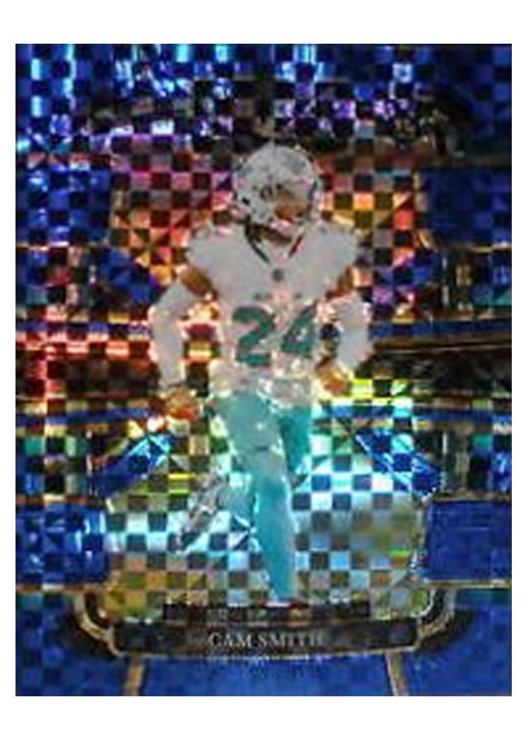 2023 Panini Select Base Set Cam Smith #61 card