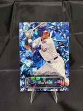 2024 Bowman Draft Sapphire Edition Selections Cam Smith #SS-12