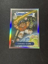2025 Bowman Chrome GPK Cam Smith #BGP-11 card