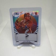 2025 Panini Three and Two On The Horizon Cam Smith #9