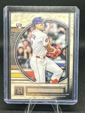 2025 Topps Museum Collection Base Set Cam Smith #35 card
