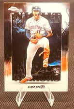 2025 Topps Update Night Terrors Cam Smith #NT-19 card