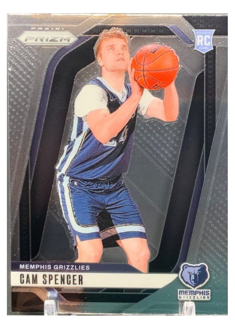 2024-25 Panini Prizm Base Set Cam Spencer #246 card