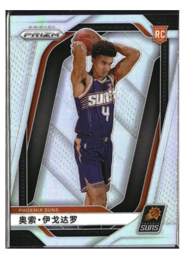 2024-25 Panini Prizm Base Set Cam Spencer #246 card