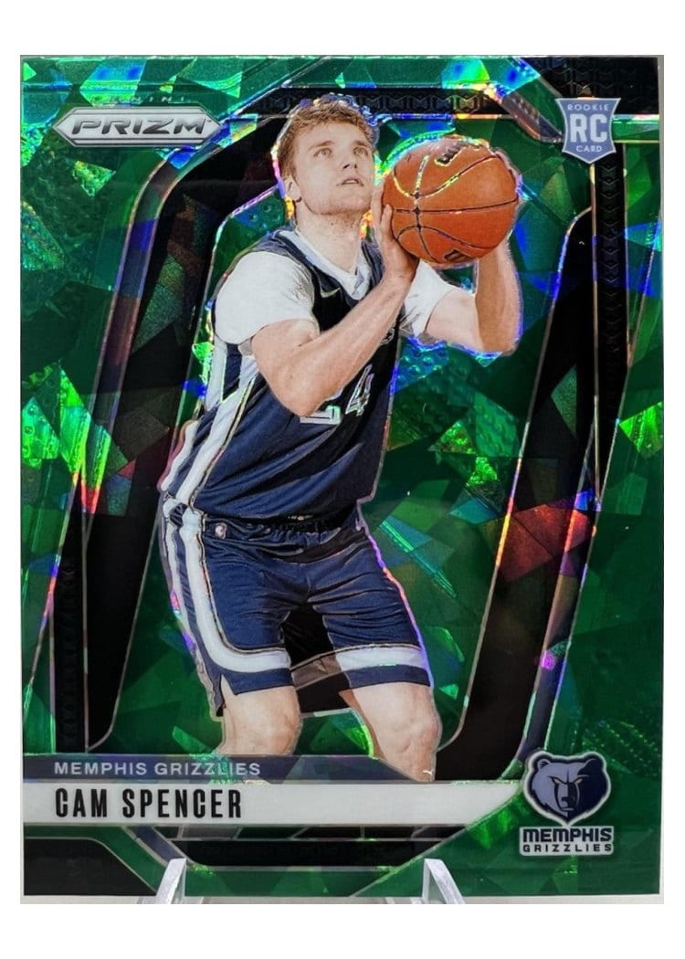 2024-25 Panini Prizm Base Set Cam Spencer #246 card