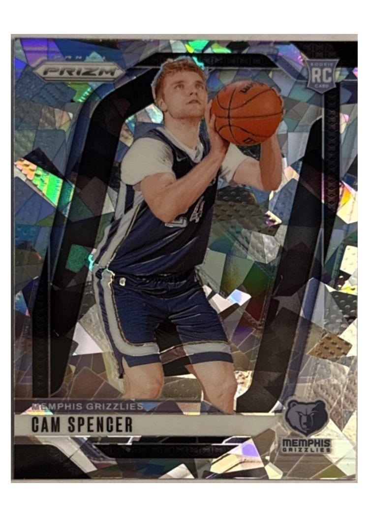2024-25 Panini Prizm Base Set Cam Spencer #246 card