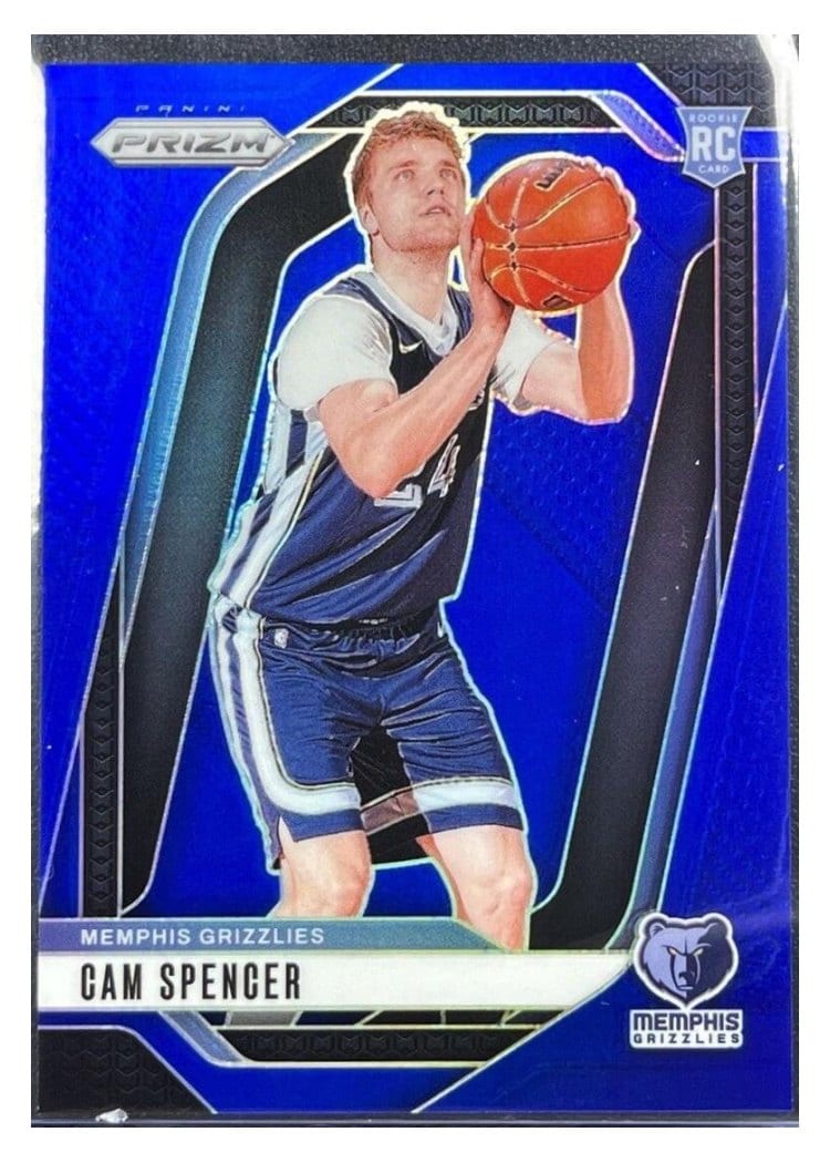 2024-25 Panini Prizm Base Set Cam Spencer #246 card