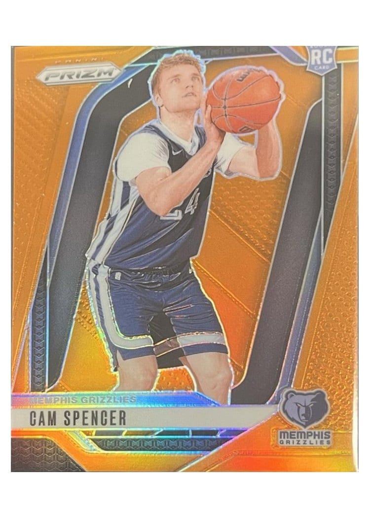 2024-25 Panini Prizm Base Set Cam Spencer #246 card