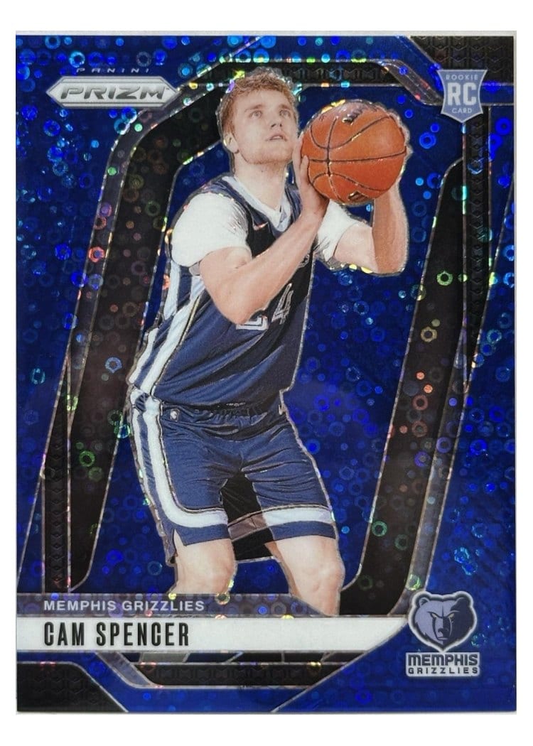 2024-25 Panini Prizm Base Set Cam Spencer #246 card